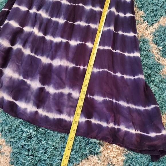 Beach by Exist tie dye maxi S - Picture 7 of 8